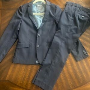 Appaman Kids Matching Set in Navy Blue